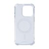 Bild von Rixus Anti-Burst Case With MagSafe For iPhone 16 Pro Max Transparent