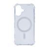 Bild von Rixus Anti-Burst Case With MagSafe  For iPhone 16 Plus Transparent