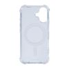 Bild von Rixus Anti-Burst Case With MagSafe  For iPhone 16 Plus Transparent