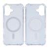 Bild von Rixus Anti-Burst Case With MagSafe  For iPhone 16 Plus Transparent