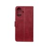 Bild von Rixus Bookcase For iPhone 16 Plus Dark Red