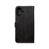 Bild von Rixus Bookcase For iPhone 16 Black