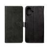 Bild von Rixus Bookcase For iPhone 16 Black