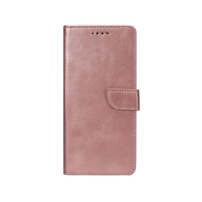 Bild von Rixus Bookcase For iPhone 16 Pink