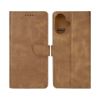 Bild von Rixus Bookcase For iPhone 16 Light Brown