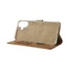 Bild von Rixus Bookcase For iPhone 16 Light Brown