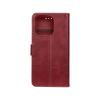 Bild von Rixus Bookcase For iPhone 16 Pro Max Dark Red