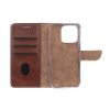 Bild von Rixus Bookcase For iPhone 16 Pro Max Brown