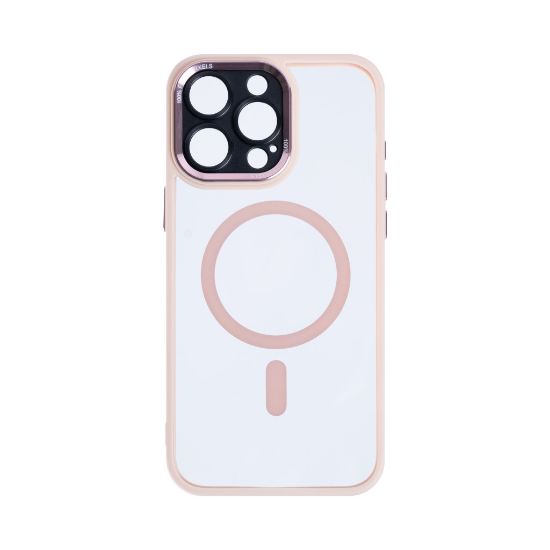 Bild von Rixus Classic 04 Case With MagSafe For iPhone 16 Pro Max Pink