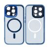 Bild von Rixus Classic 04 Case With MagSafe For iPhone 16 Pro Dark Blue