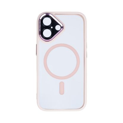 Bild von Rixus Classic 04 Case With MagSafe For iPhone 16 Plus Pink