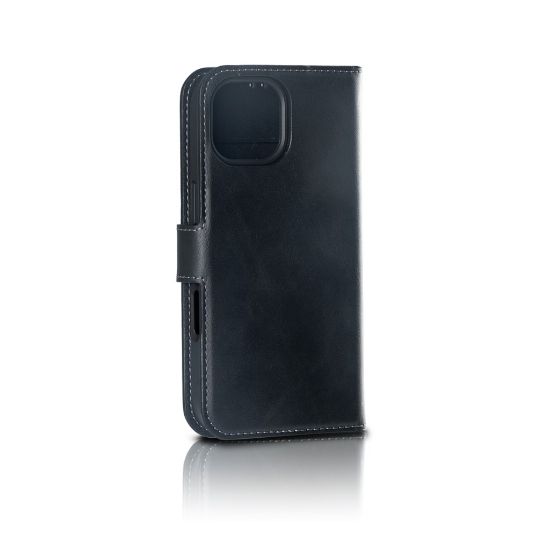 Bild von Rixus Duo Magnetic Detachable Wallet Black For iPhone 16