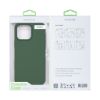 Bild von Rixus Soft TPU Phone Case With MagSafe Dark Green For iPhone 16 Pro