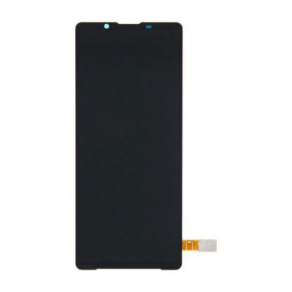 Bild von Sony Xperia 5 V (XQ-DE54) Display and Digitizer Without Frame Black OEM