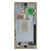 Bild von Samsung Galaxy S24 Ultra S928 Display And Digitizer With Frame Titanium Yellow Pre Assembled