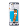 Bild von Samsung Galaxy A03s NON EU A037F Display And Digitizer With Frame Black Full OEM