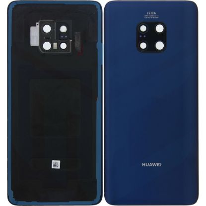 Bild von Huawei Mate 20 Pro (LYA-L09/ LYA-L29) Battery Cover - Midnight Blue