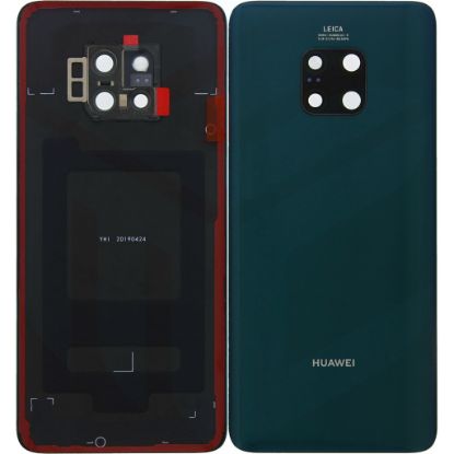 Bild von Huawei Mate 20 Pro (LYA-L09/ LYA-L29) Battery Cover - Emerald Green