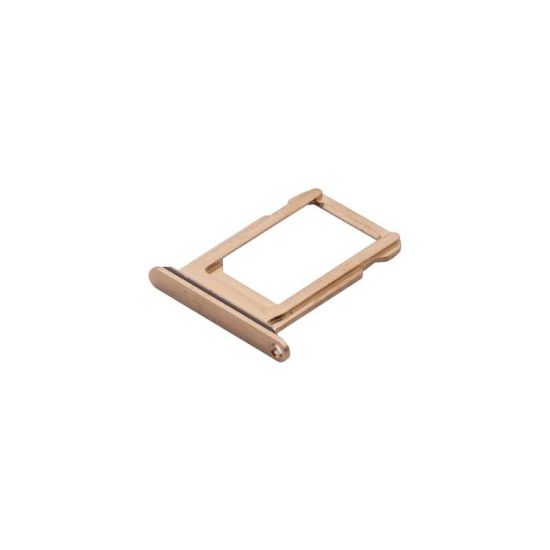 Bild von iPhone XS Sim Holder - Gold