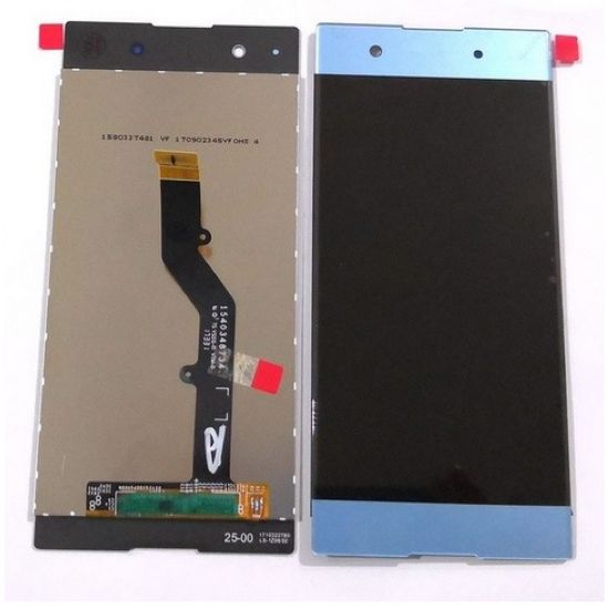 Bild von Sony Xperia XA1 Plus Display+Digitizer - Blue