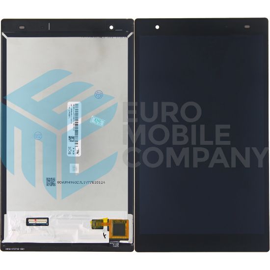 Bild von Lenovo Tab 4 8 Plus (8704) Display + Digitizer Complete - Black