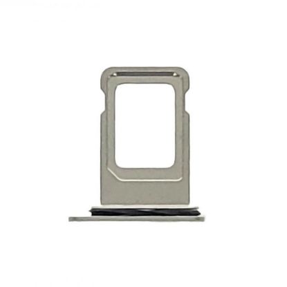 Bild von iPhone XS Max Sim Holder - Silver