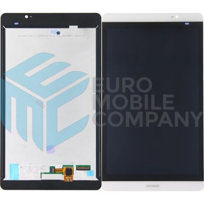 Bild von Huawei MediaPad M2 8.0 Display + Digitizer Complete - White