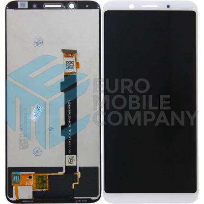 Bild von Oppo F5 Display + Digitizer Complete - White