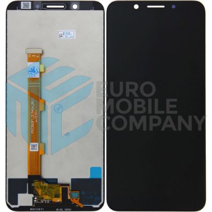 Bild von Oppo A83 Display + Digitizer Complete - Black