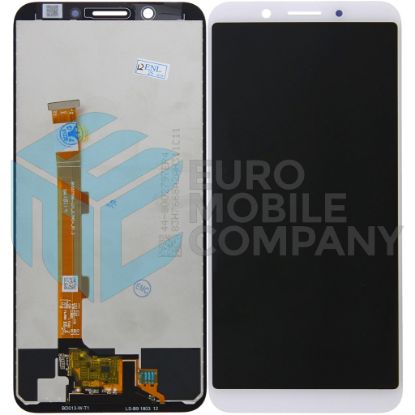 Bild von Oppo A83 Display + Digitizer Complete - White