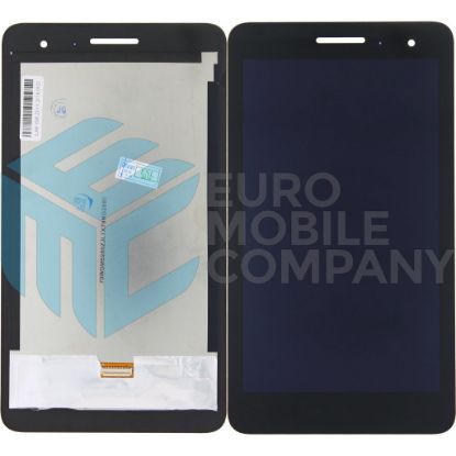 Bild von Huawei MediaPad T1 7.0 T1-701 Display + Digitizer Complete - Black