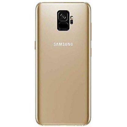 Bild von Samsung Galaxy S9 Plus (SM-G965F) Replacement Battery Cover - Gold