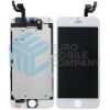 Bild von iPhone 6 Display + Digitizer + Metal Plate, OEM Replacement Glass - White