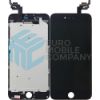 Bild von iPhone 6 Plus Display + Digitizer + Metal Plate, Complete OEM Replacement Glass - Black