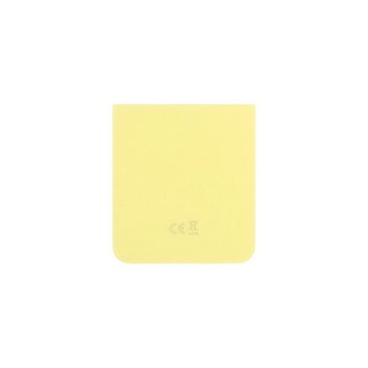 Bild von Samsung Galaxy Z Flip6 F741B Back Cover Yellow Service Pack