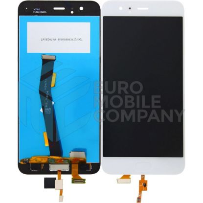 Bild von Xiaomi Mi 6 Display + Digitizer Complete - White