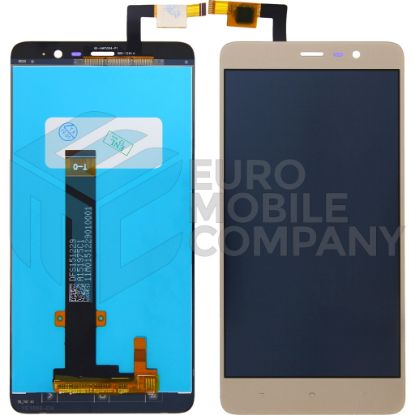 Bild von Xiaomi Redmi Note 3 Display and Digitizer Gold