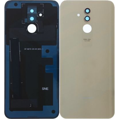 Bild von Huawei Mate 20 Lite (SNE-LX1/ SNE-L21) Battery Cover - Platinum Gold