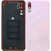 Bild von Huawei P20 Pro (CLT-L09/ CLT-L29) Battery Cover - Pink Gold