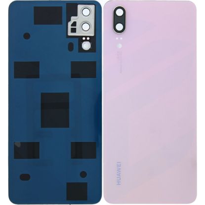 Bild von Huawei P20 (EML-L09/ EML-L29) Battery Cover - Pink Gold