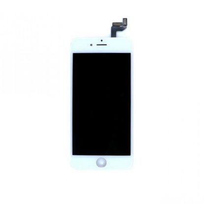 Bild von iPhone 6S Display + Digitizer, +Metal Plate A+ High Quality - White