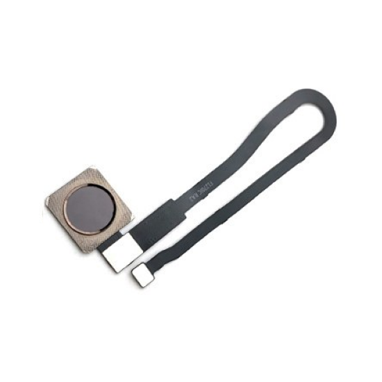 Bild von Huawei Mate 10 Pro (BLA-L09/ BLA-L29) Finger Sensor + Flex Cable - Mocha Brown