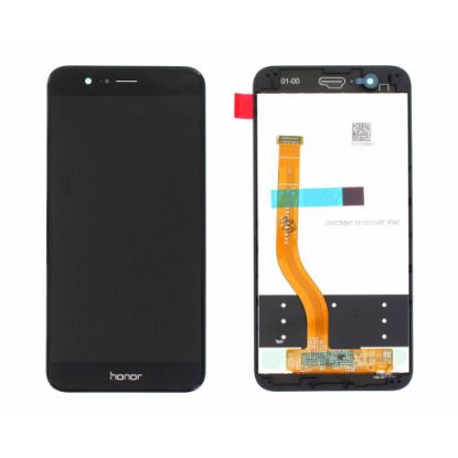 Bild von Huawei Honor 8 Pro (DUK-L09) Display + Digitizer Complete - Black