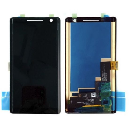 Bild von Nokia 8 Sirocco Display + Digitizer Module - Black