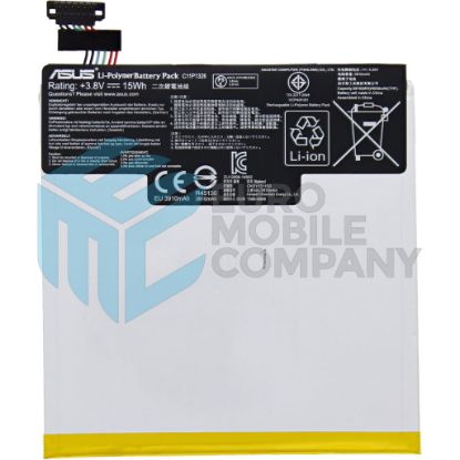 Bild von Asus MeMo Pad 7 ME176C C11P1326 Battery - 3910mAh