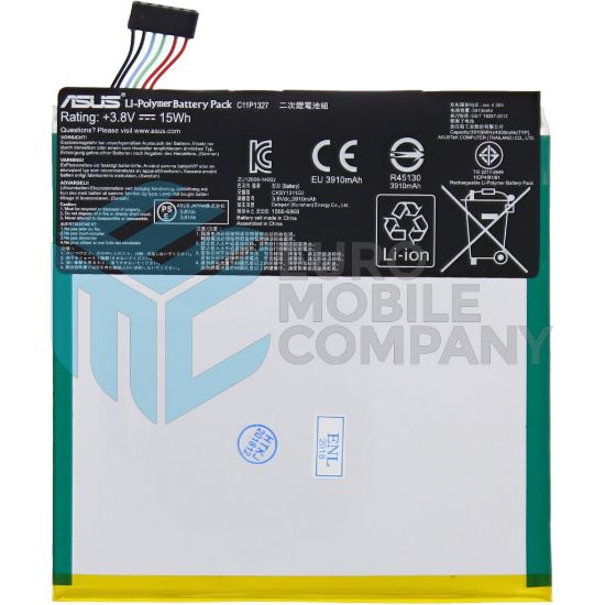 Bild von Asus Fonepad 7 2014 Edition ME175/ ME175CG Battery C11P1327 - 3910mAh