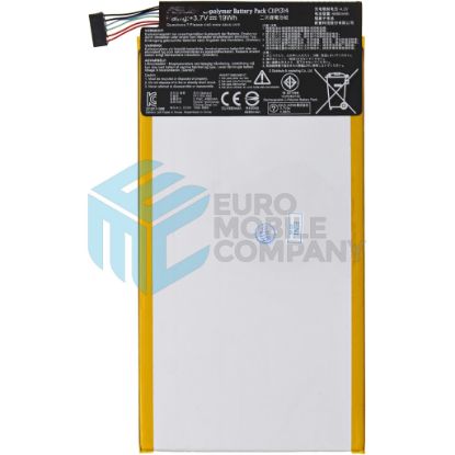 Bild von Asus MeMo Pad ME102A C11P1314 Battery - 4980mAh