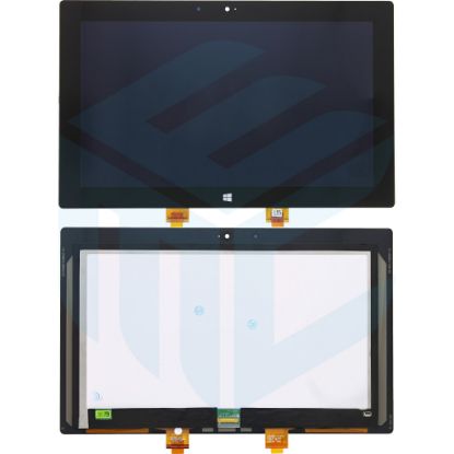 Bild von Microsoft Surface RT Display + Digitizer Complete - Black