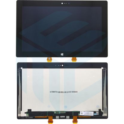 Bild von Microsoft Surface 2 RT Display + Digitizer Complete - Black