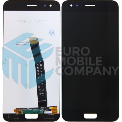 Bild von Asus Zenfone 4 ZE554KL Display + Digitizer Complete - Black